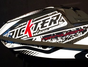 The new Rickter for 2016