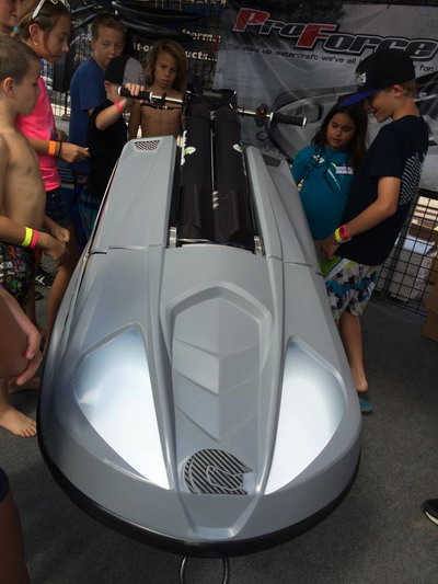 >ProForce από την ProwatercraftRacing.com