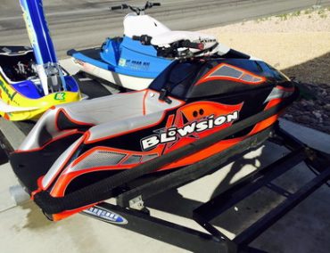 >Carbon SuperJet 850cc FOR SALE