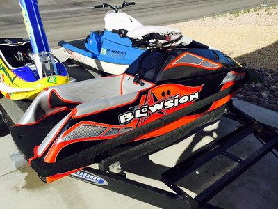 >Carbon SuperJet 850cc FOR SALE