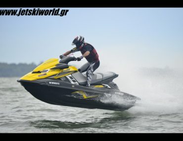 Yamaha WaveRunner 2015 – Αποκλειστικότητα