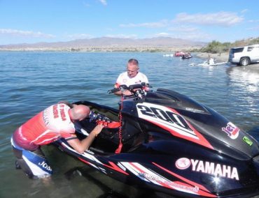 >Jet-Porda Racing Team is set