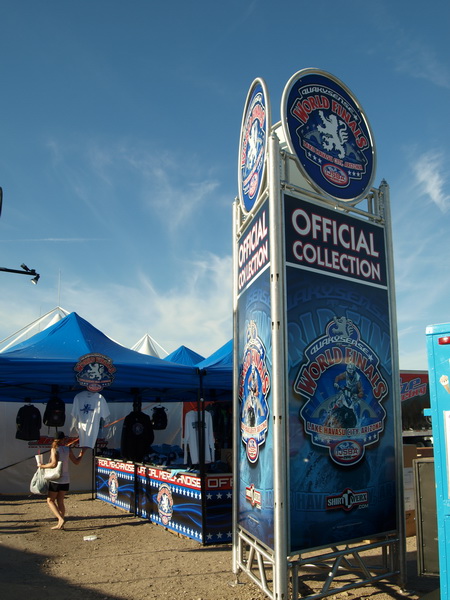 >Official World Finals merchandise