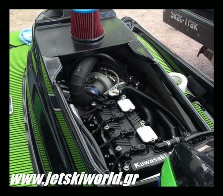 >Νέο turbo για τον Warner