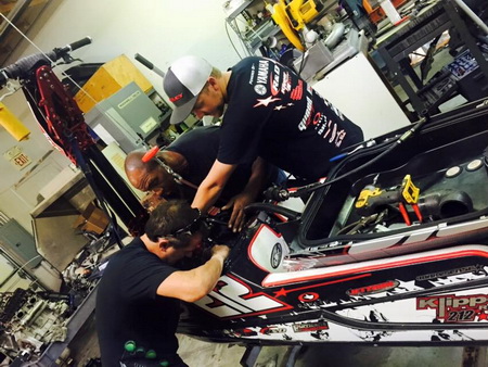 >O Klipper κέρδισε την Pro AM Ski Limited