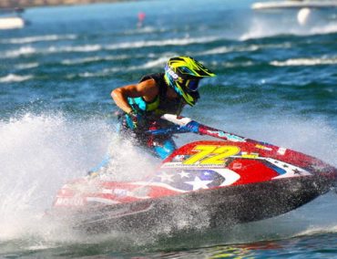 >PRO Ski GP title goes Jeremy Porret
