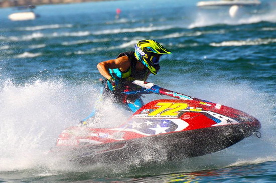 >PRO Ski GP title goes Jeremy Porret