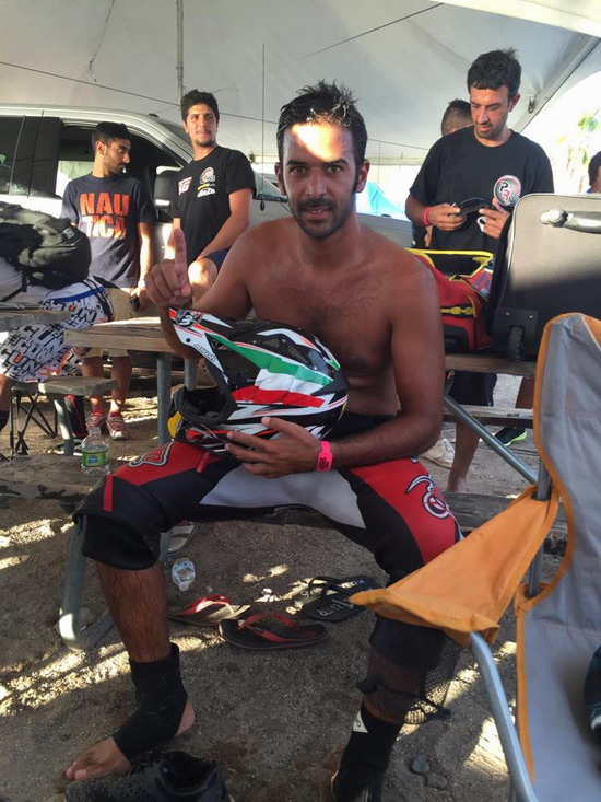 >Ο Μο κερδίζει την PRO Runabout GP