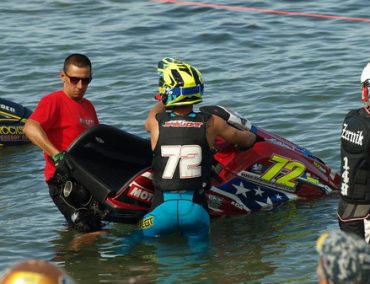 >Σάρωσε ο Poret στην Pro Ski Open