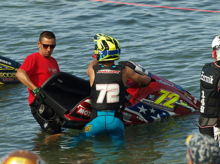 >Σάρωσε ο Poret στην Pro Ski Open