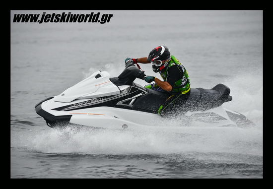 Yamaha WaveRunner 2016 – Αποκλειστικότητα