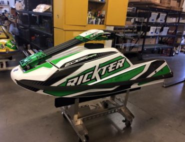 >Rickter Edge available from Kommander