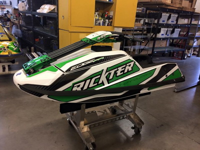 >Rickter Edge available from Kommander