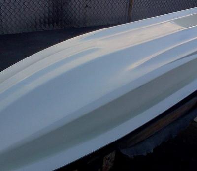 >Raceski.com SJ hull