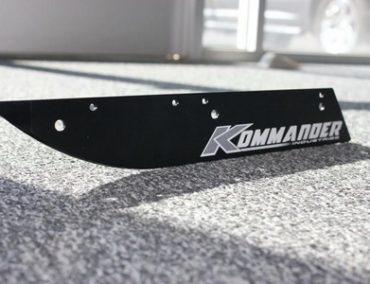 >New Sponsons from Kommander Ind.