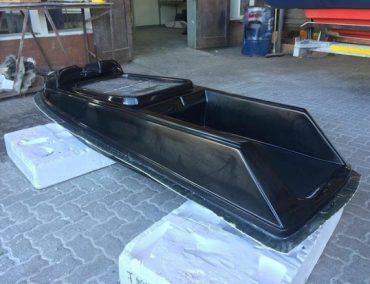 >Kommander SuperJet hull
