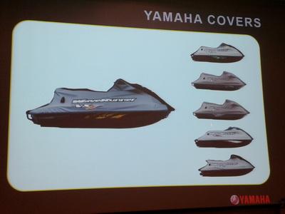 >Nέες κουκούλες από τη Yamaha