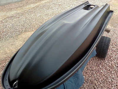 >Raceski.com SX-R hull