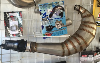 >TNT V2 pipe by Blowsion