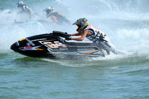 >Kacper Kania race report from the World Finals