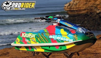 >FOR SALE 2014 Krash Industries start up kit