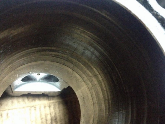 >Damaged FZR sleeves?