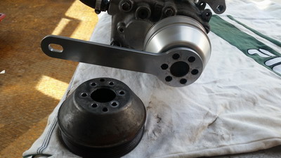 >Εξωλκέας R&D για την τροχαλία του Ultra