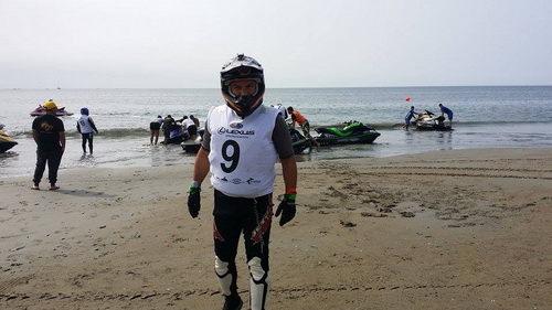 >Inkas Jet Raid Peru: Day 2