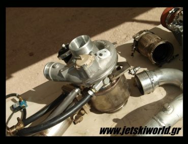 >LC Turbo for Kawasaki