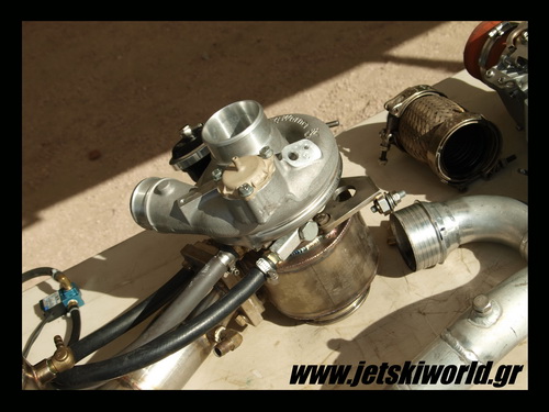 >LC Turbo for Kawasaki