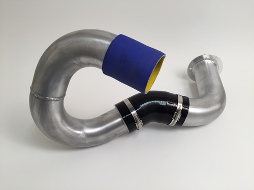 >R&D Ultra 310X Free Flow Exhaust Kit
