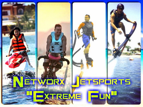 >Networx Jetsports: All you need for watersports