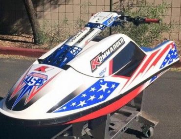 >Kommander K1, race ready
