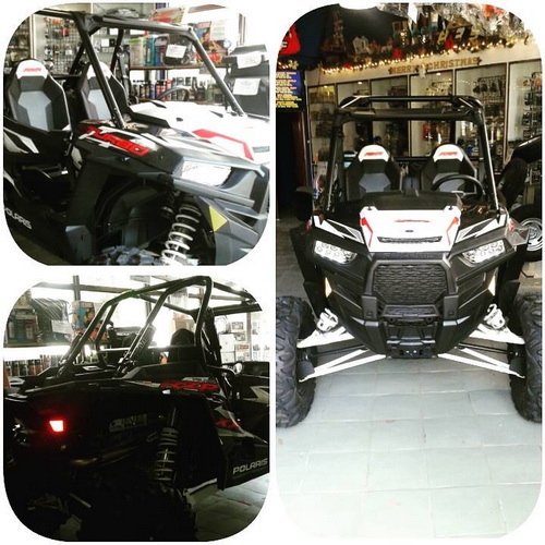 >Polaris RZR at Networx Jetsports