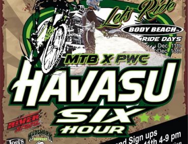 >MTB/PWC race in Havasu