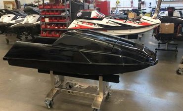 >Kommander S1 under construction