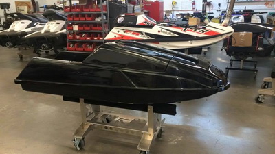 >Kommander S1 under construction