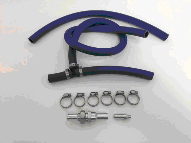 >Kit ψύξης της R&D για Yamaha 1.8