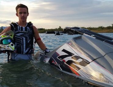 >Stian Andre Schjetlein racing plans for 2016