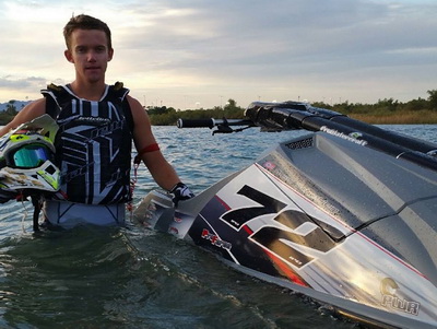 >Stian Andre Schjetlein racing plans for 2016