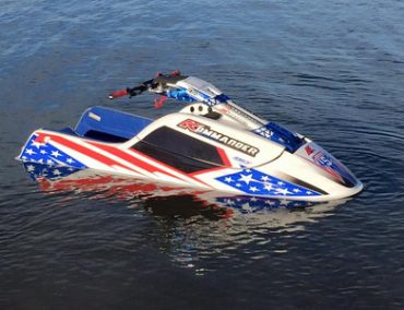 >American flag Kommander K1
