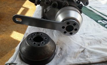 >R&D Ultra Supercharger puller