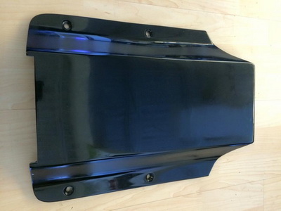 >Carbon ride plate για SuperJet