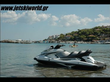 >Yamaha FX SVHO 2015: Τα έχει όλα