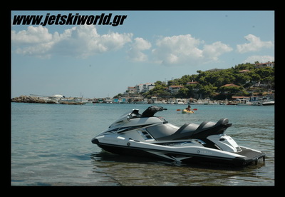 >Yamaha FX SVHO 2015: Τα έχει όλα