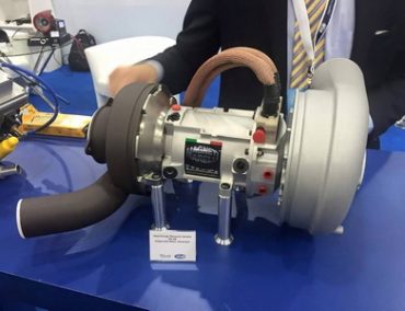 >Electric assisted turbo technology