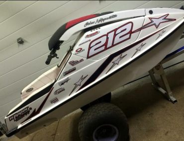 >Kawasaki 300SX FOR SALE
