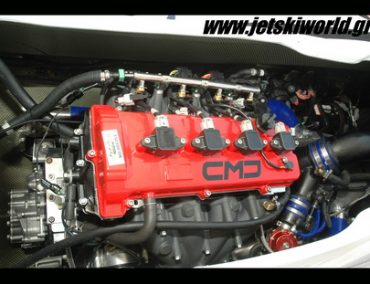 >Το τούρμπο της Jet Porda Racing
