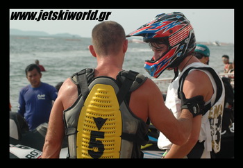 >Will Botti test Kaszas Runabout?