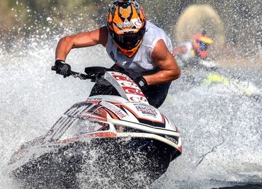 >Πρωταθλητής στην UIM ο Reiterer